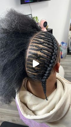 Two Braids Men Hairstyle, Wavy Hair Taper, Boy Braids Hairstyles Black For Kids, Male Braid Styles, Male Braids Hairstyles, Boy Braid Styles, Male Braids, Twist Hair Men