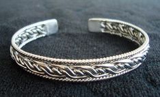 Welder Bracelets, Silver Braces, Steel Belt Buckle, Accessorize Jewellery, Stainless Bracelet, Mens Silver Jewelry, Handmade Silver Jewellery, Mens Bracelets, Biker Jewelry