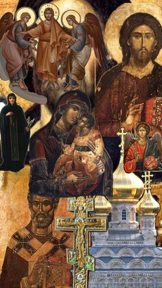 Orthodox Orthodox Christianity Aesthetic, Orthodox Jesus, Orthodox Aesthetic, Orthodox Art, Biblical Artwork, Orthodox Catholic, Orthodox Prayers