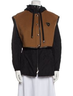 Louis Vuitton JacketFrom the Spring/Summer 2020 Collection by Nicolas GhesquièreBlackWith HoodStand CollarZip Pockets & Zip ClosureDesigner Fit: Jackets by Louis Vuitton typically fit true to size. Louis Vuitton Jacket, Print Patterns, Louis Vuitton, Spring Summer, Clothes For Women, Clothes, Black