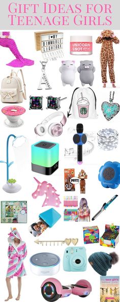 Gifts For Teenage Girls, Friends Diy, Birthday Gifts For Teens, Ultimate Gift Guide, Birthday Gifts For Sister, Gifts For Sister