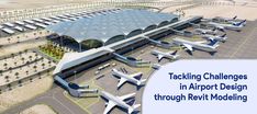 Airport, Revit Modeling for Airport, Construction, 3D Modeling Infrastructure Development, Fire Protection System, Bim Model, Guard House, In Airport, Electrical Diagram, Construction Activities, Airport Design, Building Information Modeling