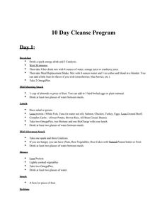 Advocare 10 Day Cleanse Instructions | PDF Advocare 21 Day Challenge Diet, Advocare 10 Day Reset, Advocare 10 Day Cleanse Recipes, Advocare 10 Day Cleanse Meal Plan, Advocare 24 Day Challenge Recipes, Advocare Meal Prep, Advocare Cleanse Recipes, Advocare Meals