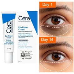 Eye Beauty Health Cerave Eye Cream, Cerave Eye Repair Cream, Eye Repair Cream, Anti Wrinkle Eye Cream, Eye Wrinkle Cream, Hydrating Eye Cream, Eye Cream For Dark Circles, Under Eye Puffiness, Dark Circles Under Eyes