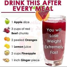 Smoothie Detox, Smoothie Diet Plans, Juicing For Health, Water Recipes