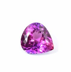 15 x 14 MM Purple Pink Sapphire AAA+ 12.15 Ct Natural Bi-Color Color Heart Cut Loose Gemstone GIT Certified Breathtaking Quality  TOTAL CARAT WEIGHT = 12.15 CT LENGTH = 15.00 MM WIDTH = 14.00 MM DEPTH = 7.63 MM DIMENSION = 15.00 x 14.00 x 7.63 MM PRODUCT DETAILS  NATURAL CUT GEMSTONE ALL NATURAL SAPPHIRE EXCELLENT TOP QUALITY SAPPHIRE CERTIFIED BY LAB BEST PRICE OFFERED  NOTE - #YOU WILL RECEIVE THE SAME PRODUCT YOU SEE IN PICTURE. #DEAR BUYERS PLEASE FEEL FREE TO ASK QUESTIONS  #WE WILL BE GLAD TO ANSWER & SOLVE QUERY REGARDING THIS PRODUCTS #ALL GEMSTONES :- EMERALD RUBY BLUE SAPPHIRE TOURMALINE OPAL AMBER TOPAZ AGATES  ARE AVAILABLE IN STORE.                   SHIPPING:-THROUGH FEDEX,UPS,ARAMEX,DHLEXPRESS,INDIA POST ETC. DELIVERY TIME 6-7 WORKING DAYS AFTER DISPATCHING THE PRODUCT-DEPEN Color Heart, Rocks And Gems, Cut Loose, Natural Sapphire, Colorful Heart, Blue Sapphire, Character Inspiration, Tourmaline