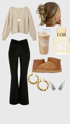 https://amzn.to/3XCkP8D fall outfit, cute , preppy, it girl, clean girl Get the sweater from this link! 6th Grade Outfit Ideas, 6th Grade Outfits, Preppy Fall Outfits, Looks Pinterest, Dream Outfits, Fall 24