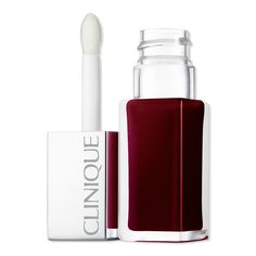 Clinique Black Cherry, Clinique Black Honey Set, Clinique Best Of Black Honey Eyeshadow, Clinique Black Honey, Jelly Lipstick, Clinique Pop, Black Honey, Colour Pop, Lip Colour