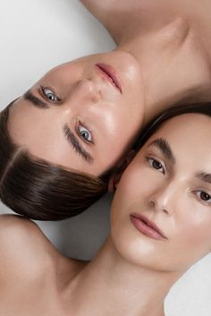 Priscila & Mendra on Behance Medspa Marketing, Expensive Beauty Products, Skin Care Business, Beauty Video Ideas, Skin Aesthetics, Skin Model, Beauty Photoshoot