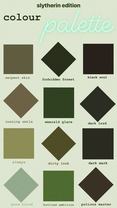 an image of different shades of green and brown