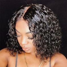 Black Hair Wigs, Black Curly Wig, Curly Bob Wigs, Bob Lace Front Wigs, Cheap Human Hair, Short Curly Wigs, Short Bob Wigs, Human Hair Lace Wigs, Short Wigs