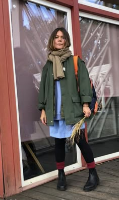 Danish Fall Fashion, Modest Outdoor Outfits, Women’s Winter Dress Outfits, Scandinavian Womens Fashion, Dress With Blundstone, Minimalist Capsule Wardrobe 2023, Pnw Style Woman, Coffee Shop Outfit Winter, Scandanavian Street Style Winter