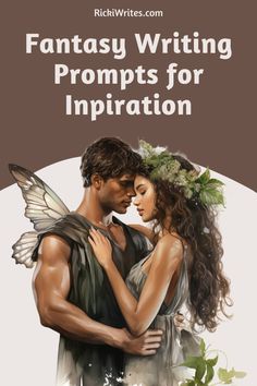 There is no better way to get your creative juices flowing than with fantasy writing prompts! In the following article, I have gathered 58 prompts that are sure to help you write your next fantasy story. Fantasy Prompts, Short Story Prompts, Story Writing Prompts, Picture Writing Prompts, Writing Prompts For Writers