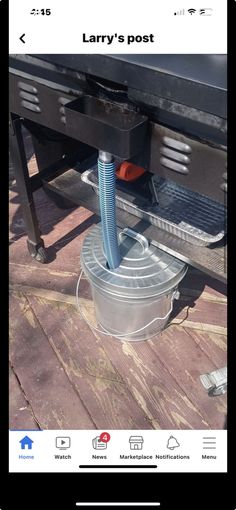 Blackstone Area Ideas, Diy Backyard Grill Station, Blackstone Prep Station, Blackstone Backyard Setup, Blackstone Grease Catcher Diy, Blackstone Grill Setup Ideas, Blackstone Set Up Ideas, Blackstone Grill Station, Blackstone Table Ideas