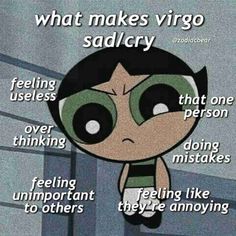 Virgo With Other Signs, Funny Virgo Quotes, Virgo Emotions, Virgo Energy, Bff Stuff, Virgo Personality, Virgo Sun, Virgo Memes, Sagittarius Moon