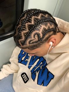 Modern men hairstyle ideas | Trendy hairstyle ideas Cornrows Men, Twist Hair Men, Cornrow Styles For Men, Cornrow Braids Men, Hair Twists Black, Braid Styles For Men, Boy Braids Hairstyles, Cornrow Hairstyles For Men, Braids For Boys