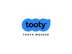 the logo for tooth mousse