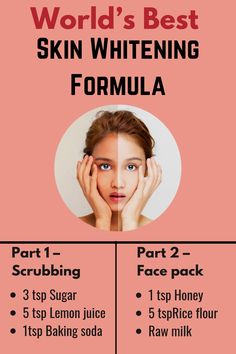 Healthy Skin Care, Natural Skin, Whitening Cream, Best Skin, Aesthetic Design, Makeup Trends, The Skin, Healthy Skin, Baking Soda