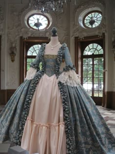 _____ Vanderwood tenía una vida normal y buena hasta que conoció a la… #fanfic # Fanfic # amreading # books # wattpad Court Gown, 18th Century Dress, Rococo Fashion, Century Dress, Court Dresses, Period Dress, Gaun Fashion