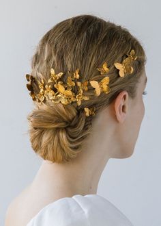 Pippa Bobby Pin Set – Jennifer Behr LLC Scrub Corpo, Hair Gloss, Luxury Hair Accessories, Loose Braids, Jennifer Behr, Bobby Pin, Luxury Hair, Bridal Look, Gold Hair