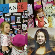 Girlscout troop world thinking day france 2016 France International Day For Kids, France World Thinking Day, World Thinking Day France, France Project, Around The World Crafts For Kids, World Friendship Day, Girl Scout Mom, Girl Scouts Brownies, Girl Scout Activities