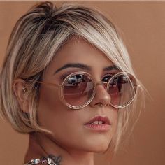 Short Hairstyle Ideas, Easy Short Haircuts, Short Hair Designs, Short Hair Trends, Blonde Pixie Cuts, Summer Hairstyles For Medium Hair, Penteado Cabelo Curto, Short Hairstyle, Short Hair With Layers