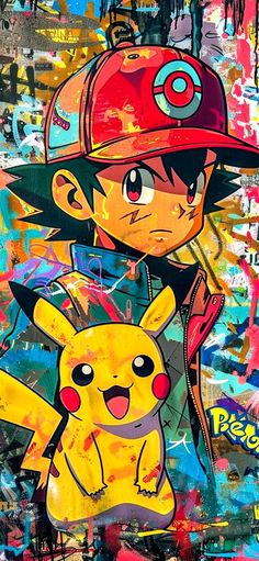 Ash Pikachu Wallpaper, Ash And Pikachu Wallpaper, Ash Ketchum Wallpaper, Ash With Pikachu, Ash Ketchum Fanart, Pokemon Ash And Pikachu, Pikachu Fanart, Pikachu And Ash, Ash Wallpaper