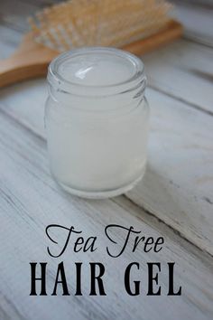 Diy Hair Care, Natural Haircare, Hair Food, Styling Gel, Natural Beauty Tips, Beauty Recipe