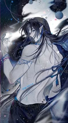 Desharow Merman, Mr Kang, Anime Black Hair, Black Butler Anime, Butler Anime, Anime People, Love Drawings