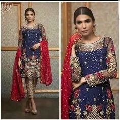 Annus Abrar, Womens Sequin Dresses, Latest Pakistani Dresses, Pakistani Women Dresses, Pakistani Dresses Online, Chiffon Party Dress, Bridesmaid Saree