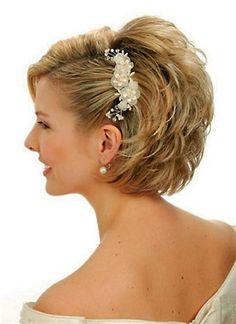 Hairstyles For Wedding With Short Hair. There are any references about Hairstyles For Wedding With Short Hair in here. you can look below. I hope this article about Hairstyles For Wedding With Short Hair can be useful for you. Please remember that this article is for reference purposes only. #hairstyles #for #wedding #with #short #hair Prom Hairstyles Updos, Mother Of The Bride Hair, Best Wedding Hairstyles, Hairdos For Short Hair, Short Wedding Hair, Wedding Hairstyles Updo, Hairstyles For Short Hair, Short Hairstyles For Women