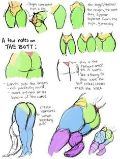 how to draw a turtle with different poses and body shapes, including the head, arms,