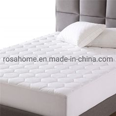 Cotton Filled Fitted Sheet Mattress Bed Cover Mattress Protector Usage : Hospital, Hotel, Home. Size : Customized. Age Group : Adults. Pattern : Quilted. Technics : Woven. Style : Fully Encased. Material : Cotton / Polyester. Special : Customized Waterproof. Filling : Polyester. Shell Cover : Cotton. Workmanship : Stripe, Sheet Fitted. Bed Stretches, Cover For Bed, Bed Up, Queen Size Mattress, Twin Xl Mattress, Mattress Pad Cover, Full Size Mattress, Mattress Cleaning, Queen Size Quilt