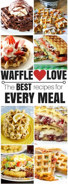 waffle love the best recipes for every meal in this post - it - up