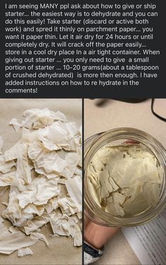 the instructions for how to make homemade whipped cream in a jar and then put it in a mason jar