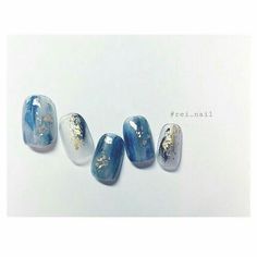 Japan Nail Art, Japan Nail, Formal Nails, Glass Nails, Pretty Nail Art, Cute Nail Art, Luxury Nails