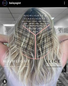 Hair Dye Techniques, Hair Color Placement, Hair Foils, Blonde Highlights On Dark Hair, Redken Hair Color, Redken Hair Products, Hair Color Chart