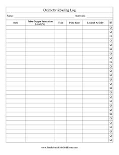 Medication Chart Printable, Medical Notebook, Medical Form, Charting For Nurses, Medical Printables, Medical Binder Printables, Time Sheet, Medical Binder, Medication Log