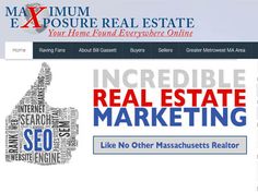 the website for real estate marketing