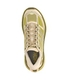 Hoka 'mafate Speed 2' Sneakers | italist Hoka Mafate, Celery Root, Funky Shoes, Aesthetic Shoes, Looks Style, Signature Style, Cute Shoes, Celery, Boat Shoes