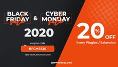 Shop the best Magento and WordPress Extensions from the Elsner Store. Black Friday and Cyber Monday 2020 Sale Live Now, Purchase extensions at the best price! Order Now! #magentoextensions #wordpressextensions #bestdealonextensions #magento #magentodevelopment Live Now, Sale Store, Live In The Now, Tech News, Web Development, Order Now, Black Friday, Wordpress, Web Design