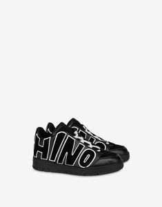 logo shop fashion Luxury Sneakers, Running Man, Sneaker Collection, Designer Sneakers, Official Store, Leather Sneakers, Moschino