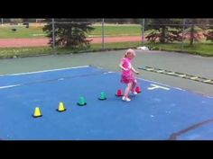 Tennis Coaching, Kids Indoor Play, Agility Workouts