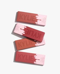 Kylie Cosmetics Packaging, Introvert Jokes, Kylie Jenner Lip, Lip Blush, Pin Up Outfits