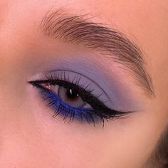 Eye Makeup Art, Blue Makeup