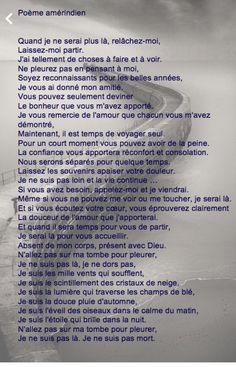 a poem written in french on the side of a road