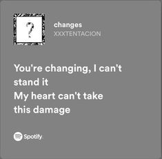 Xxxtentaci̇on Song Lyrics, Xxxtentaci̇on Quotes, Xxxtentaci̇on Lyrics, Changes Song, Crush Song Lyrics, Xxxtentacion Lyrics, Falling In Love Songs, Changes Lyrics, Banner For Discord