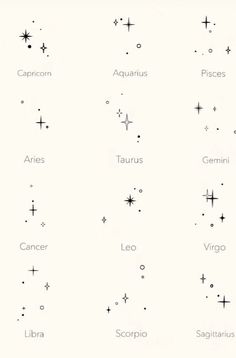 zodiac signs characteristics Star Sign Constellation Tattoo, Leo Star Tattoo, Aries Star Sign Tattoo, Constalation Stars Tatoos, Sign Constellation Tattoo, Small Taurus Tattoo For Women, Taurus Star Tattoo, Aries Star Tattoo, Taurus Star Constellation Tattoo