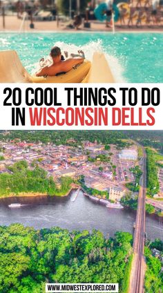 Cool Things To Do In Wisconsin Dells Wisconsin Dells Restaurants, Wilderness Resort Wisconsin Dells, Hiking Wisconsin, Wi Dells, Dells Wisconsin, Wisconsin Attractions