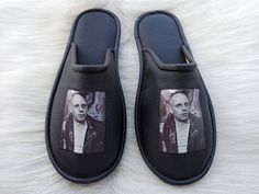 UNISEX LEATHER SLIPPERS(EURO SHOES SIZES ARE UNISEX) MICHEL FOUCAULT PHILOSOPHER SLIPPERS IF YOU WANT TO ORDER 3 OR MORE PAIRS OF SLIPPERS ASK ME FOR DISCOUNT Handmade real leather slippers for men and women. This slippers are perfect for everyone who likes nice things.  we use very high quality of leather ,which let your skin breath and feet will not be sweating.   you will be very satisfied about how  comfortable they are. Our slippers are made of soft 100% leather, and that is why you get the Teacher Philosophy, Philosophy Degree, Philosophy Student, Michel Foucault, Leather Slippers For Men, Slippers For Men, College Degree, Leather Slippers, Measurement Chart